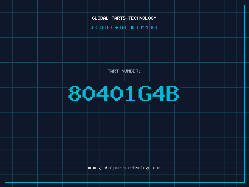 Aviation Part 80401G4B