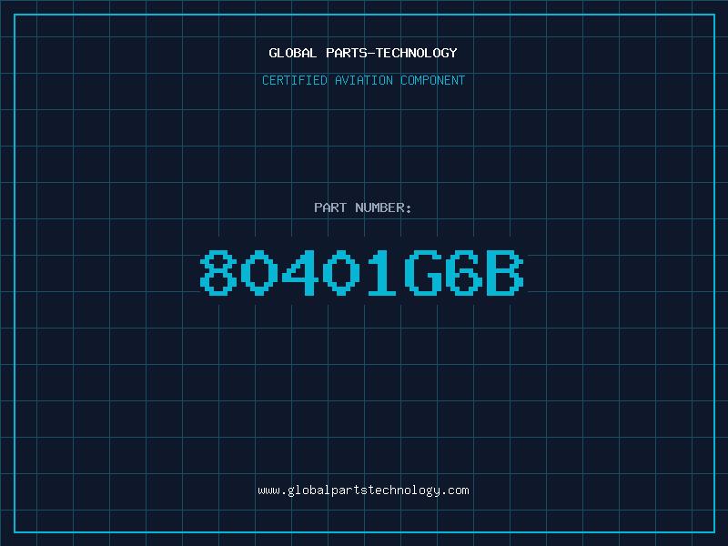 Aviation Part 80401G6B