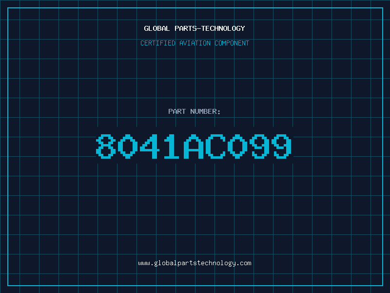 Aviation Part 8041AC099