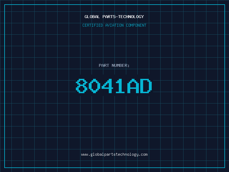 Aviation Part 8041AD