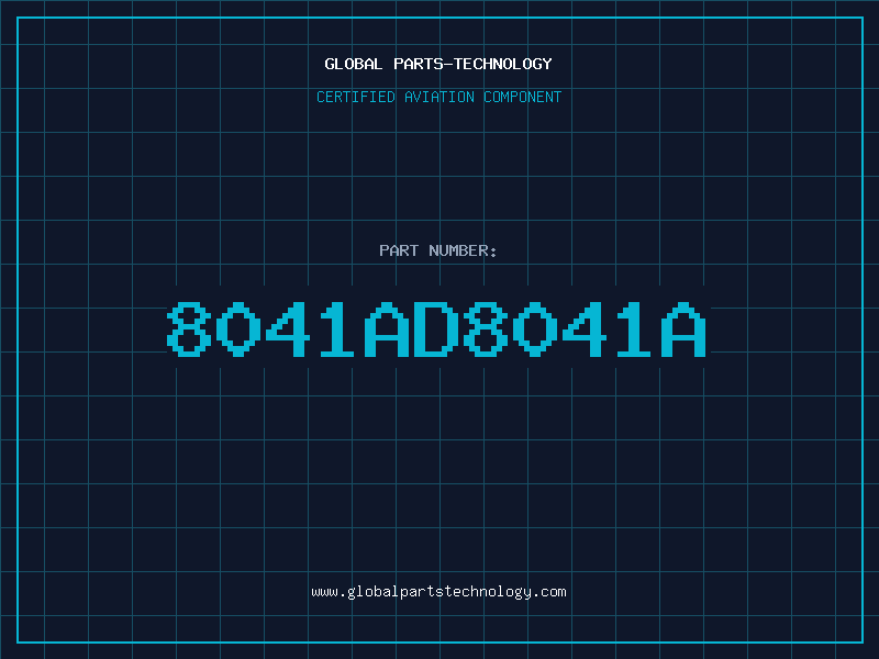Aviation Part 8041AD8041A