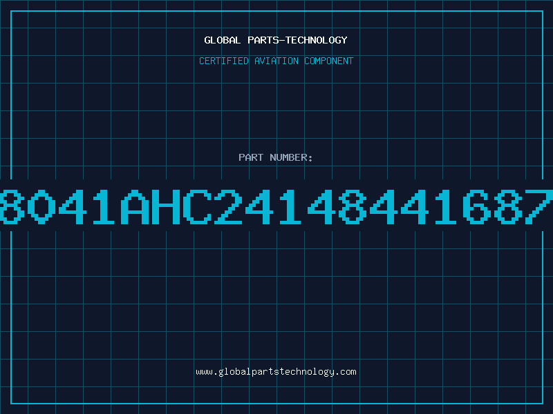 Aviation Part 8041AHC24148441687