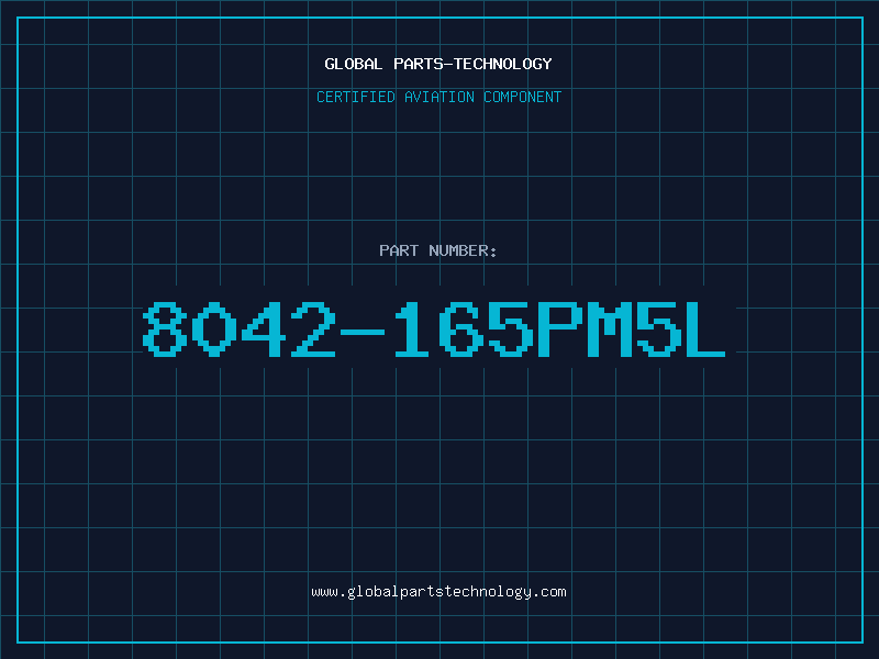 Aviation Part 8042-165PM5L