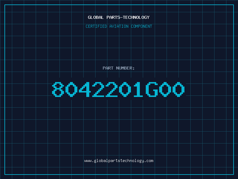 Aviation Part 8042201G00