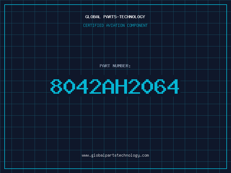 Aviation Part 8042AH2064
