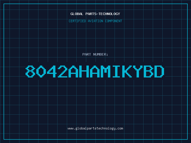 Aviation Part 8042AHAMIkybd