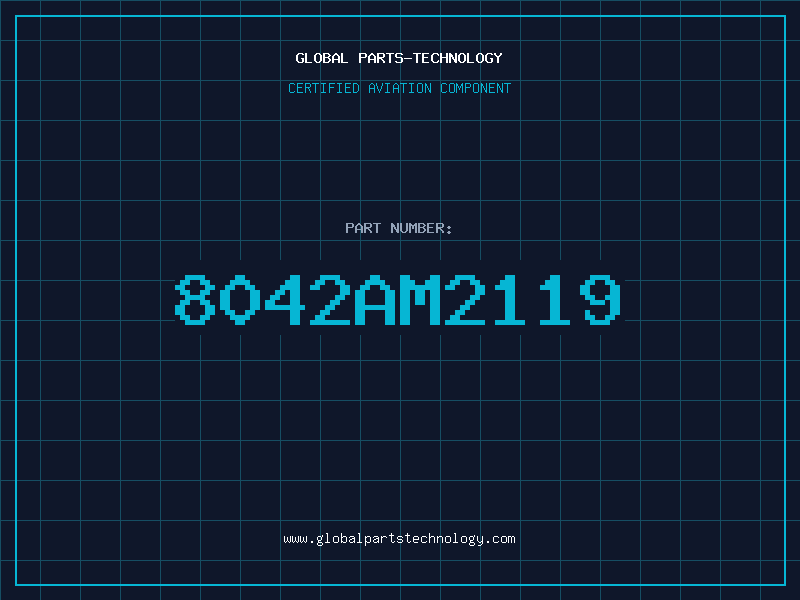 Aviation Part 8042AM2119