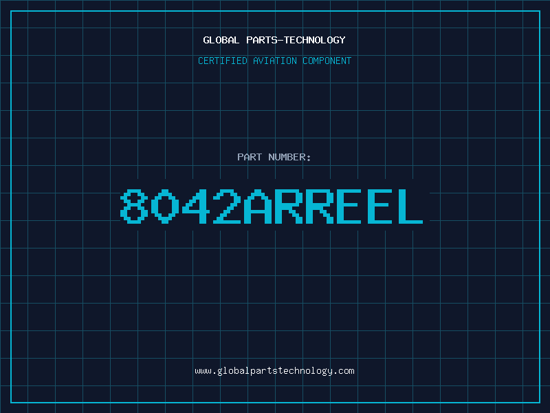 Aviation Part 8042ARREEL
