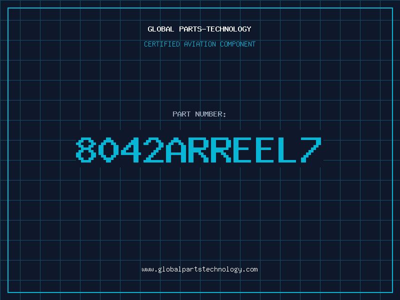 Aviation Part 8042ARREEL7