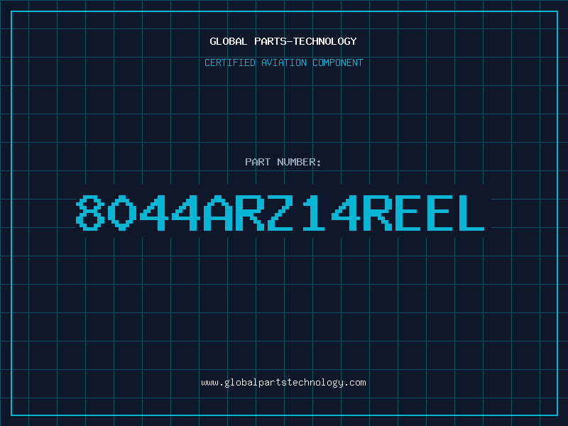 Aviation Part 8044ARZ14REEL