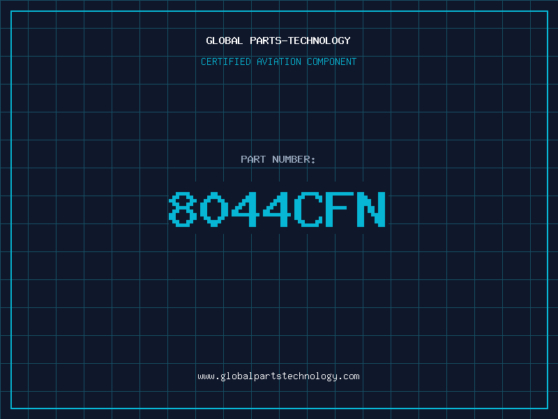 Aviation Part 8044CFN