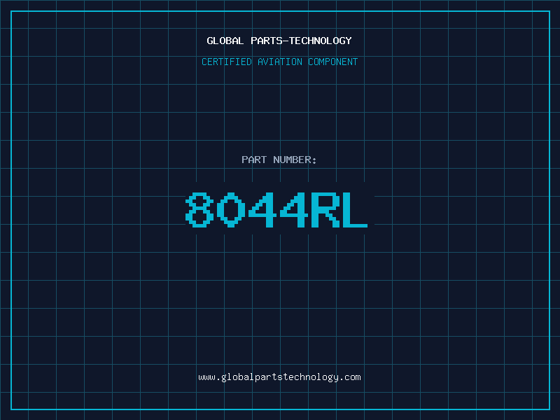 Aviation Part 8044RL