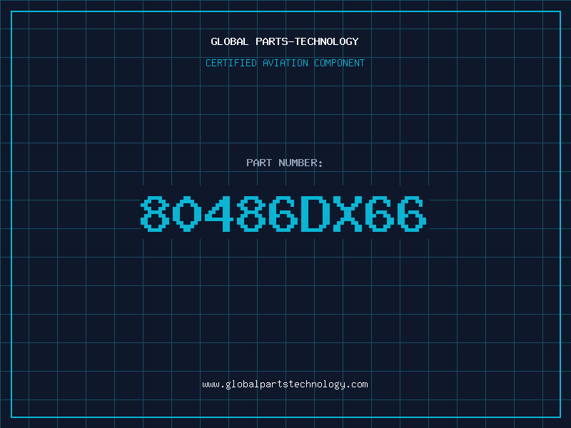 Aviation Part 80486DX66