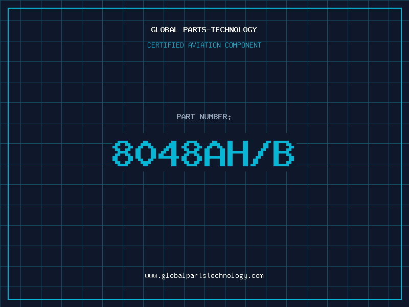 Aviation Part 8048AH/B