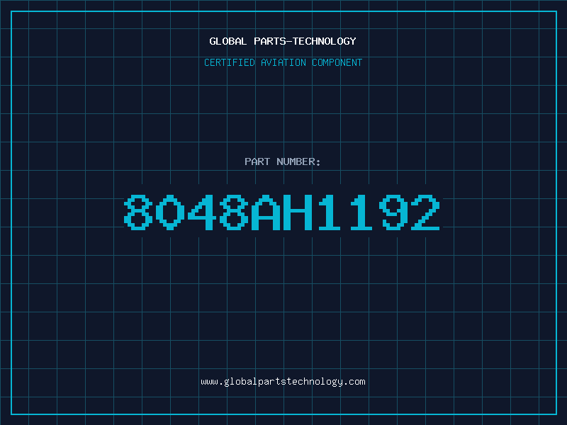 Aviation Part 8048AH1192