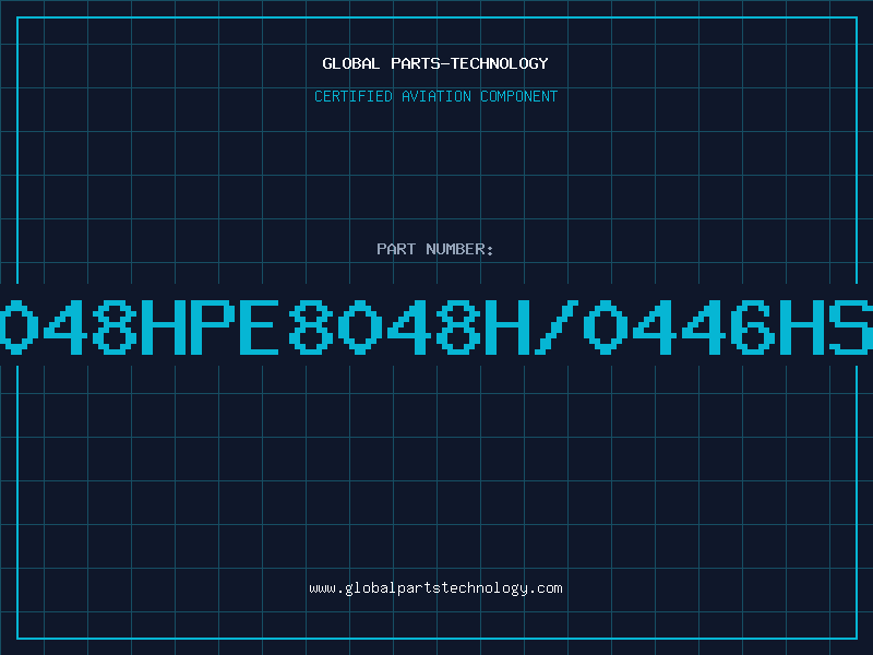 Aviation Part 8048HPE8048H/0446HSE