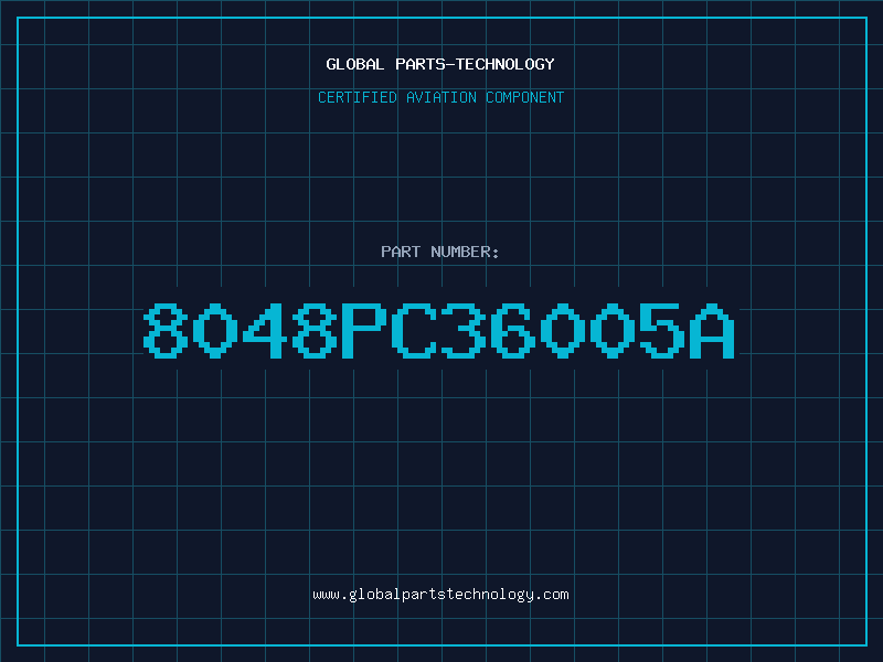 Aviation Part 8048PC36005A