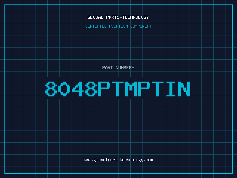 Aviation Part 8048PTMPTIN