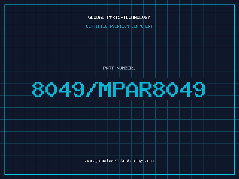 Aviation Part 8049/MPAR8049