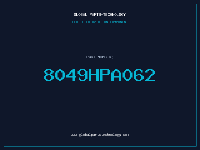 Aviation Part 8049HPA062