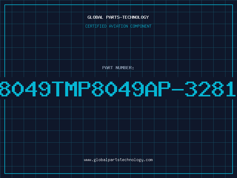 Aviation Part 8049TMP8049AP-3281