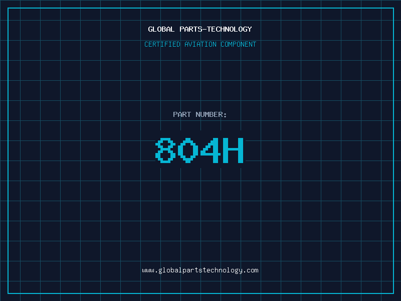 Aviation Part 804H