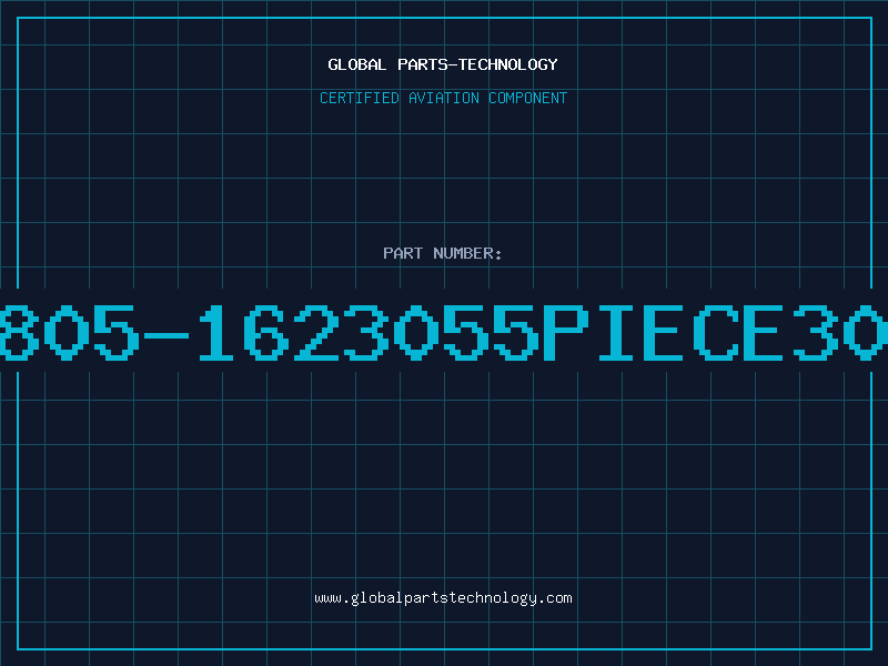 Aviation Part 805-1623055PIECE30