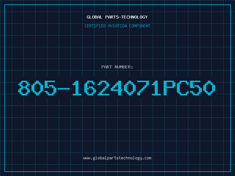 Aviation Part 805-1624071PC50