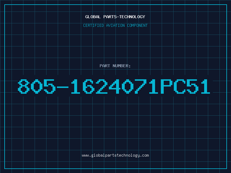 Aviation Part 805-1624071PC51