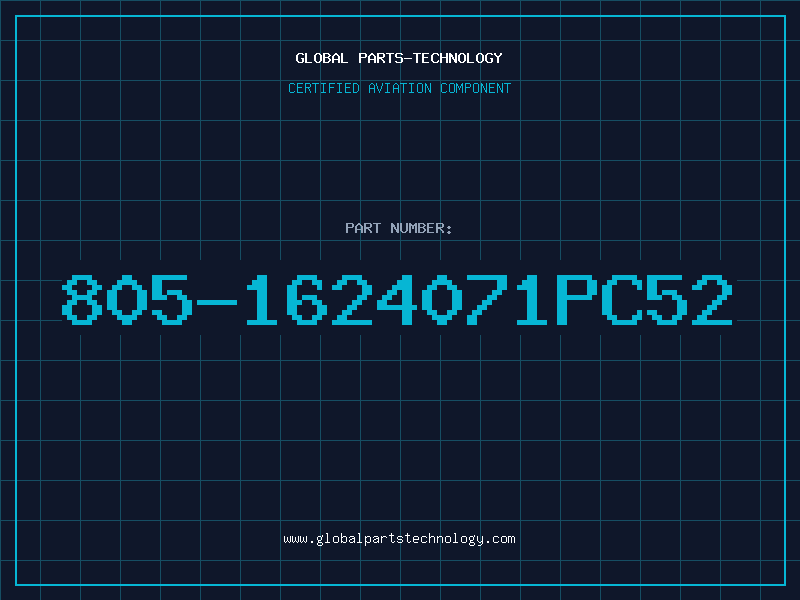 Aviation Part 805-1624071PC52