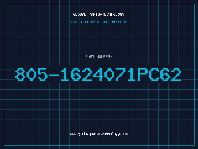 Aviation Part 805-1624071PC62