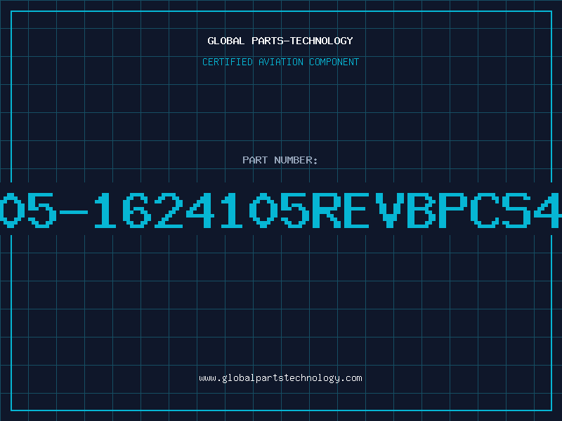 Aviation Part 805-1624105REVBPCS47