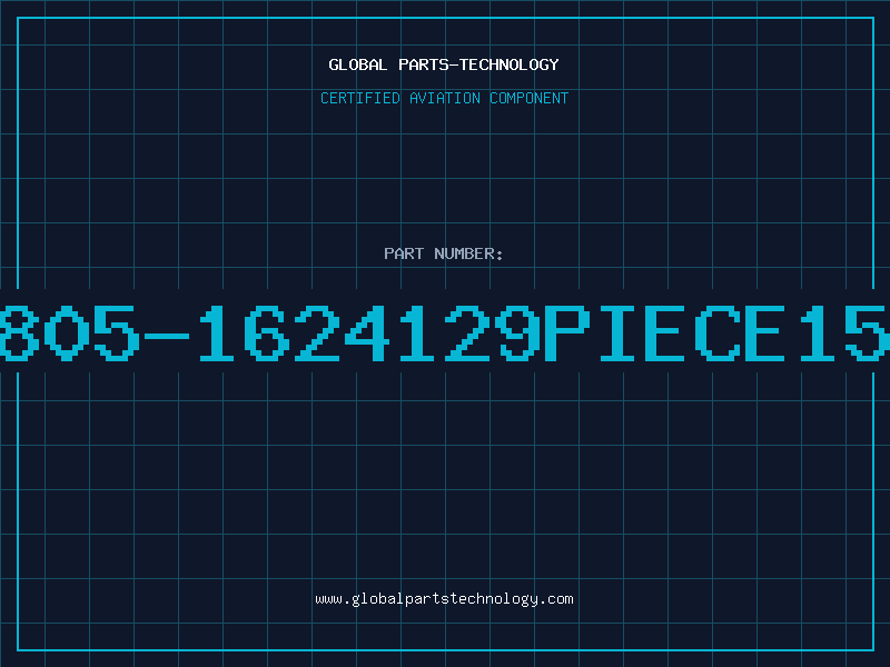 Aviation Part 805-1624129PIECE15