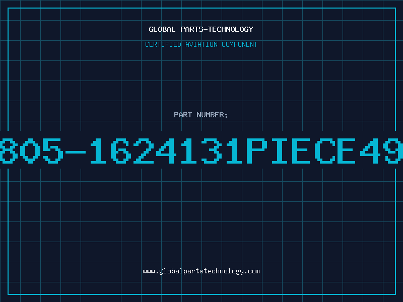 Aviation Part 805-1624131PIECE49