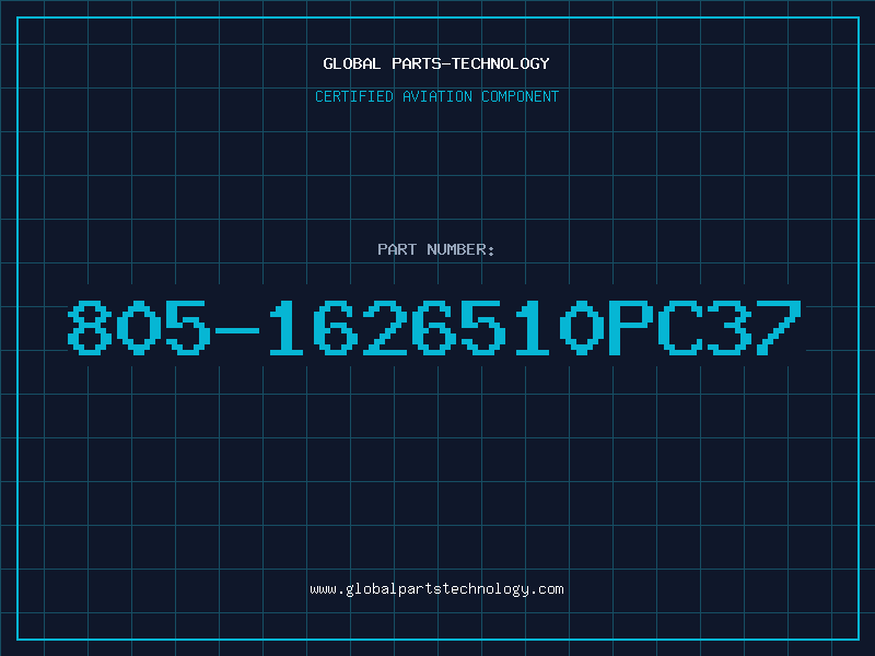 Aviation Part 805-1626510PC37