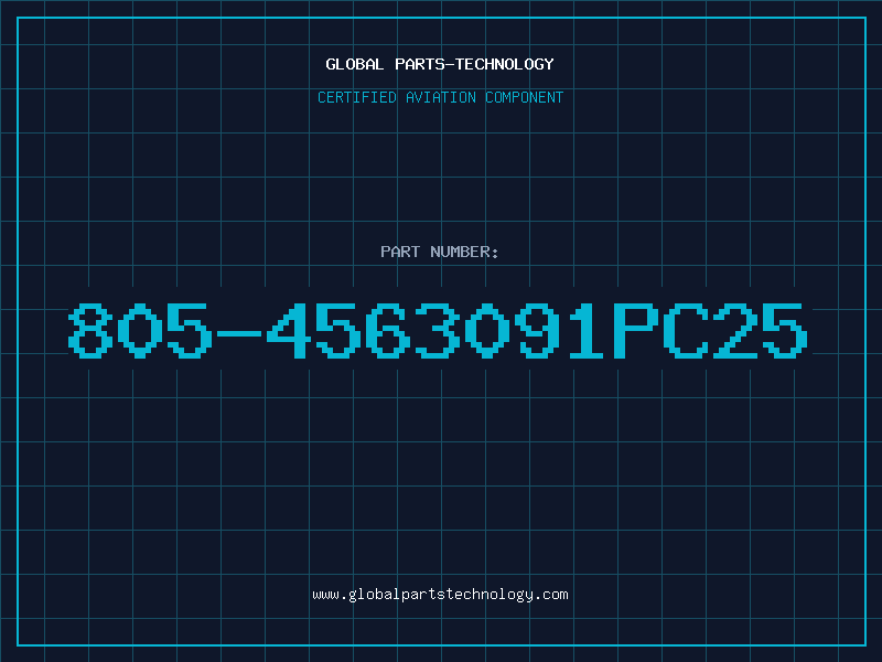 Aviation Part 805-4563091PC25