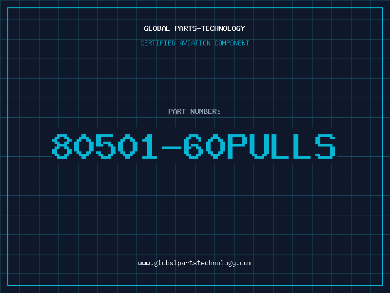 Aviation Part 80501-60PULLS