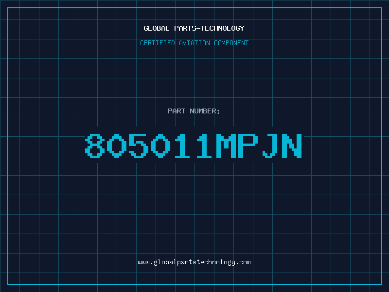 Aviation Part 805011MPJN