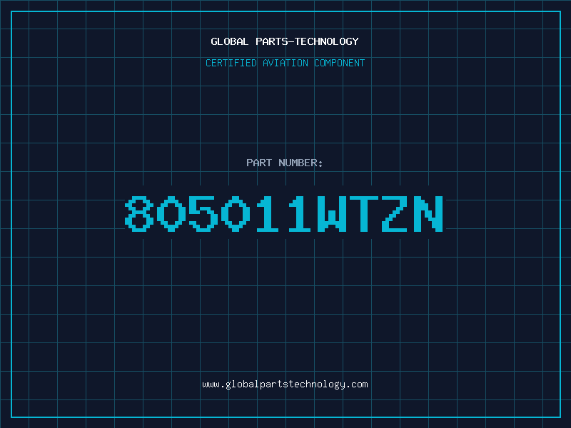 Aviation Part 805011WTZN