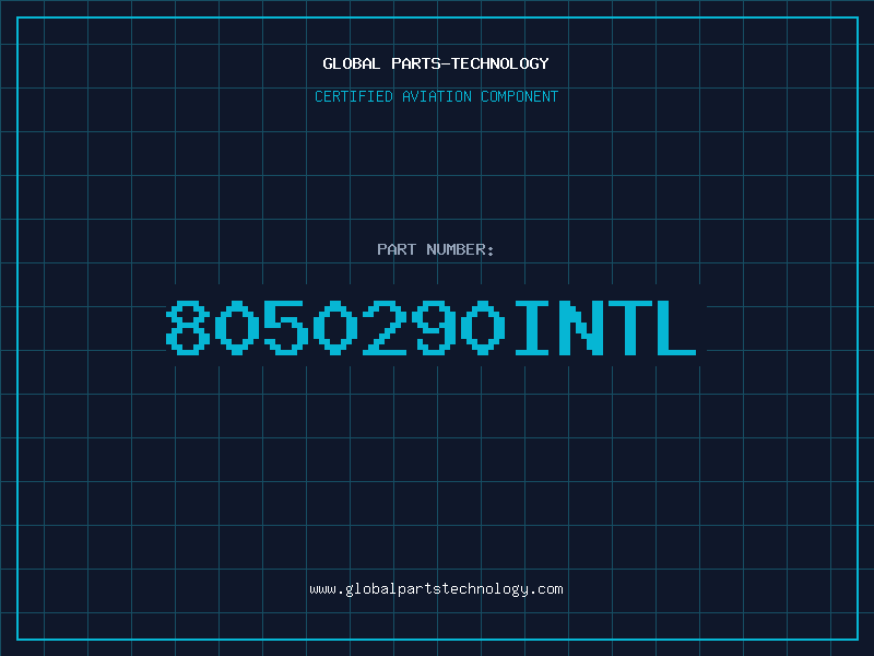 Aviation Part 8050290INTL