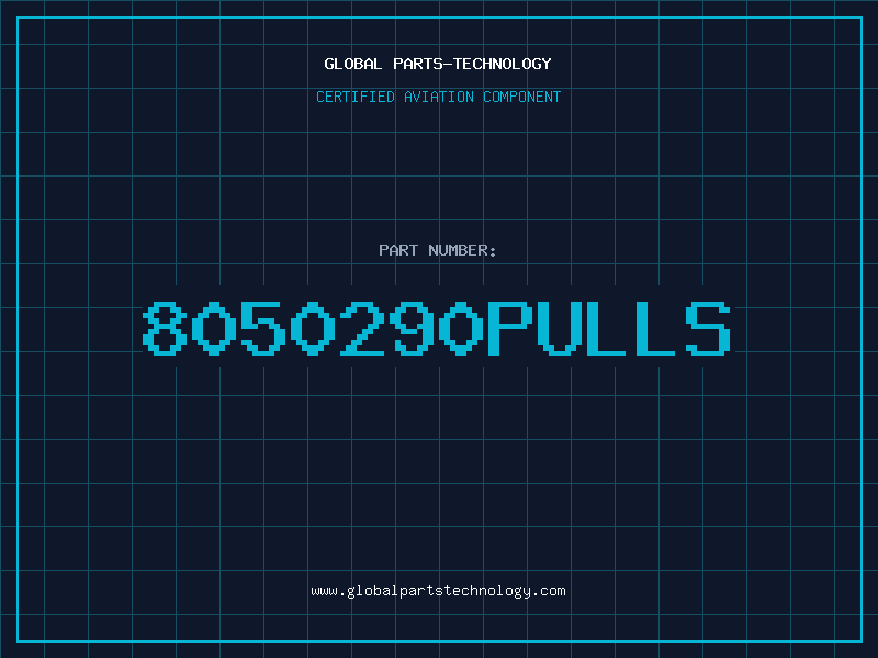 Aviation Part 8050290PULLS