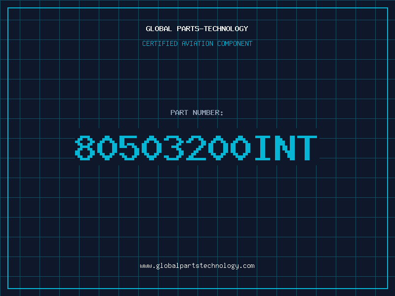 Aviation Part 80503200INT