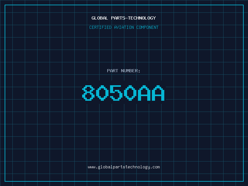 Aviation Part 8050AA