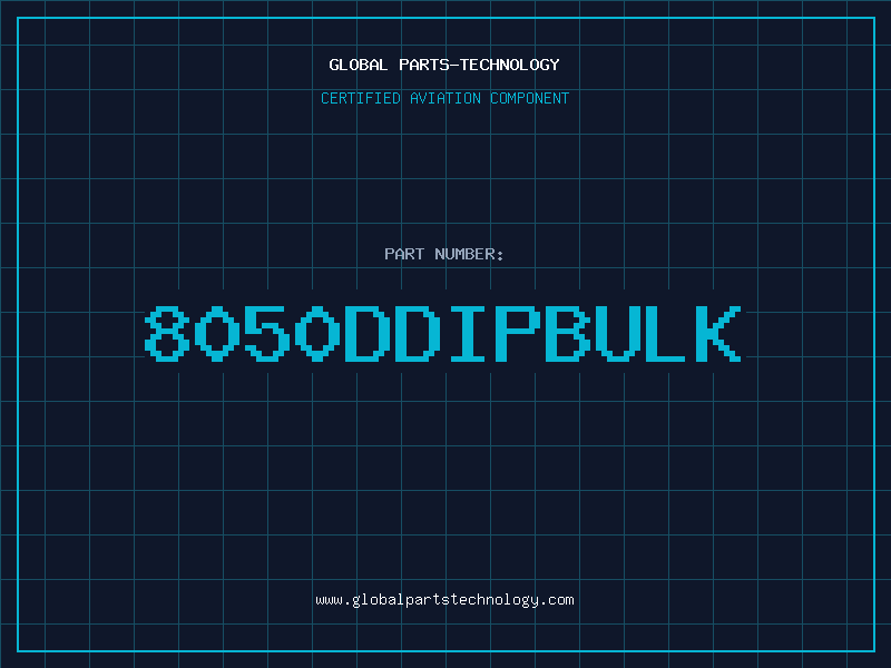Aviation Part 8050DDIPBULK