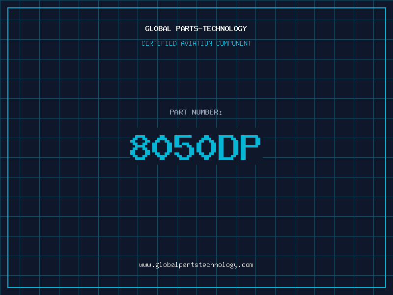 Aviation Part 8050DP