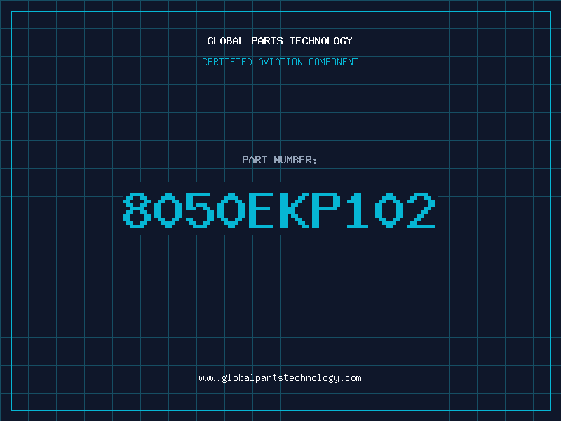 Aviation Part 8050EKP102
