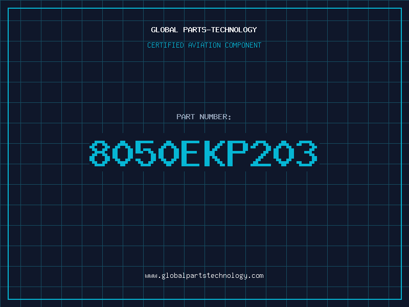 Aviation Part 8050EKP203