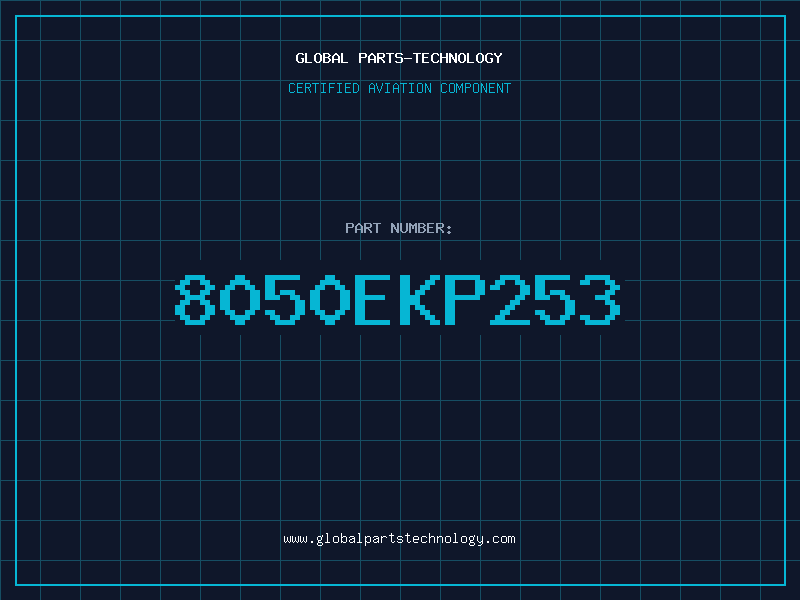 Aviation Part 8050EKP253