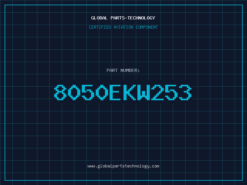 Aviation Part 8050EKW253
