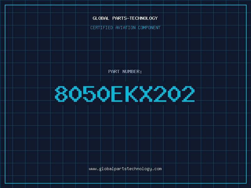 Aviation Part 8050EKX202